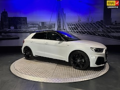Audi A1 Sportback - 25 TFSI Pro Line S *Adap.Cruise*Sportstoelen*S-Line Interieurpack*Led*17Inch