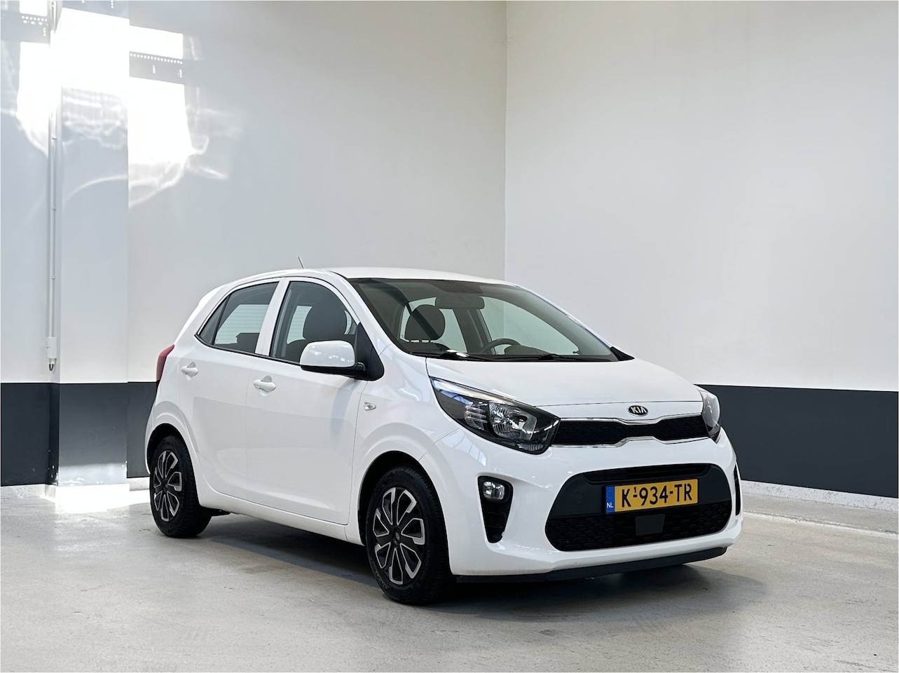 Kia Picanto - 1.0 DPi ComfortLine | NL| Bluetooth| Cruise Control | 1 Eig | - AutoWereld.nl
