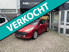 Peugeot 207 - 1.6-16V T Féline/Leder/lanoramadak/Sportfilter/JBL Geluidsinstallatie