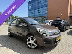 Kia Rio - 1.4 CVVT Super Pack Bomvol Pano Automaat Leer stuur