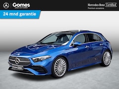 Mercedes-Benz A-klasse - 180 Star Edition AMG | Panoramadak | Achteruitrijcamera | Sfeerverlichting | Stoelverwarmi