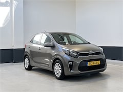 Kia Picanto - 1.0 CVVT EconomyPlusLine | Bluetooth | Airco | NL |2 Eig| Lm velgen |