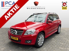 Mercedes-Benz GLK-klasse - 350 First Edition 4-Matic Leer/Panoramadak/Xenon/Ecc/Stoelverw
