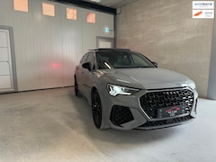 Audi RSQ3 Sportback - TFSI Pano|360 Camera|Matrix|B&O|RS|Sfeer|Nardo