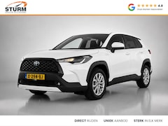 Toyota Corolla Cross - 2.0 High Power Hybrid Active Stuur- + Stoelverwarming