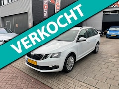 Skoda Octavia Combi - 1.0 TSI Greentech Ambition DSG 2e Eig NAP APK