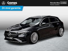 Mercedes-Benz A-klasse - 180 AMG Line | Panoramadak | Achteruitrijcamera | Sfeerverlichting | Stoelverwarming | Adv