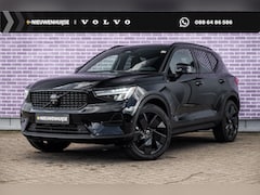 Volvo XC40 - 2.0 B4 Plus Black Edition | Trekhaak | 360° Camera | Panoramadak | Harman Kardon Audio | K
