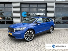 Skoda Enyaq iV - 60 180 pk | SoH 88, 71% | Achteruitrijcamera | Navigatie | Cruise control |
