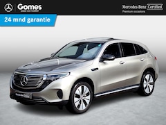 Mercedes-Benz EQC - 400 4MATIC Premium Plus 80 kWh | Schuifdak | Rijassistentiepakket | 360° Camera | Memory P