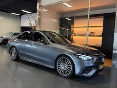 Mercedes-Benz C-klasse - 180 AMG Night Panorama Sfeerverl. Camera