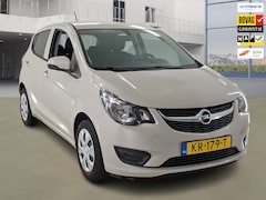 Opel Karl - 1.0 ecoFLEX Edition Automaat 1e Eig. 26.200 km +NAP NL-auto