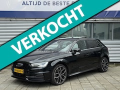 Audi A3 Sportback - 1.4 e-tron PHEV Ambition Pro Line plus l 92, 2% SOH l S-Line l Pano Navi l Xenon l Lane-As