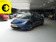 Tesla Model 3 - Standard RWD Plus 60 kWh | SOH 95, 3% | Warmtepomp | Trekhaak
