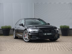 Audi A6 Avant - 55 TFSI e Quattro Competition S-Line Black 367PK Pano|Trekh|HD Matrix|Memory|DLR