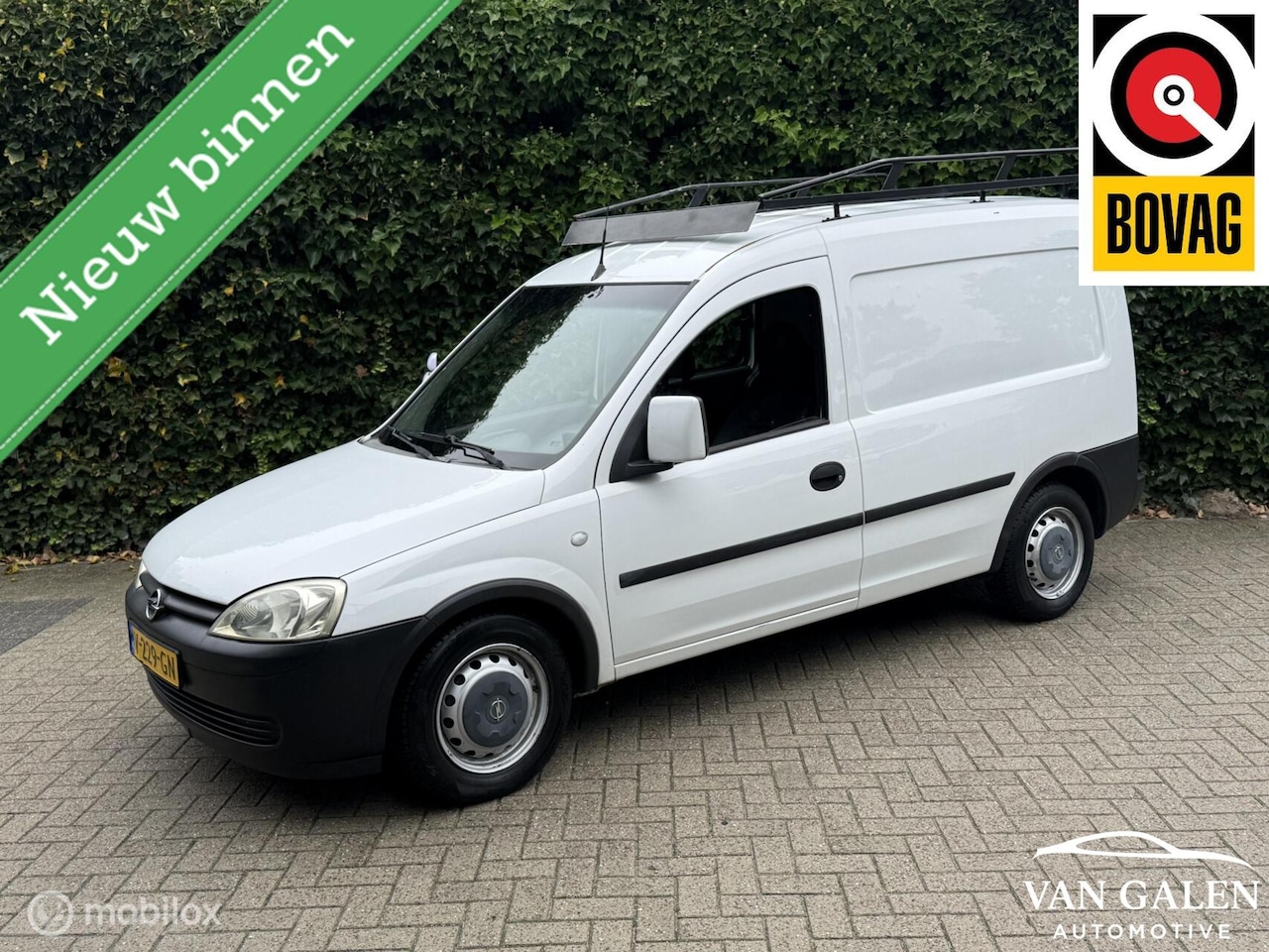 Opel Combo - 1.4-16V Nette staat|Trekhaak|Camera|MARGE! - AutoWereld.nl