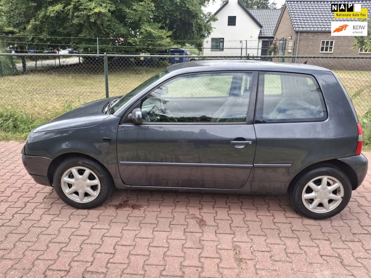 Volkswagen Lupo - 1.4 Athene nw apk bij aflevering - AutoWereld.nl