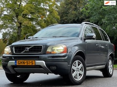 Volvo XC90 - 3.2 Momentum 5p.|AUT|CARPLAY|LEDER|CRUISE|TREKHAAK|INCL JAAR APK |BOEKJES|2XSLEUTELS|