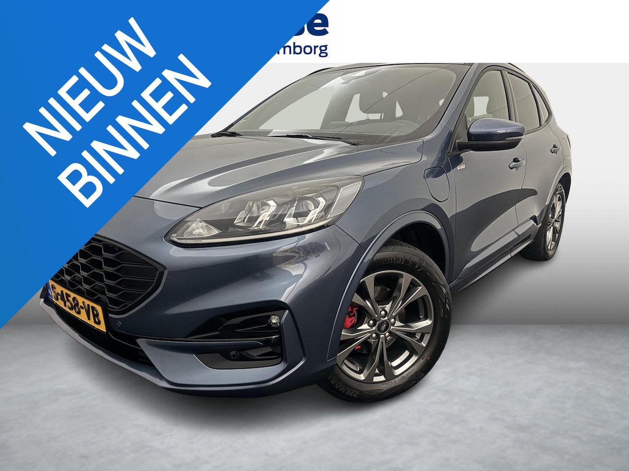 Ford Kuga - 2.5 PHEV ST-Line | Elektrisch Wegklapbare Trekhaak | Panorama Dak | Winter Pack | - AutoWereld.nl