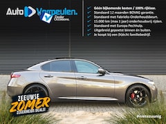 Alfa Romeo Giulia - 2.0T Sprint | pano-dak | carplay | camera