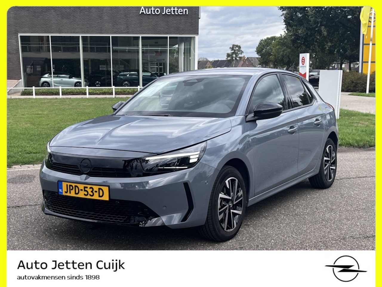 Opel Corsa - 1.2 T GS #RIJKLAAR# | 8JAAR GARANTIE! | Camera | Sensoren | Navigatie | Carplay - AutoWereld.nl