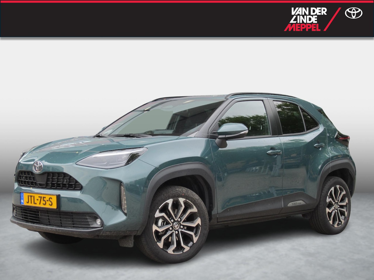 Toyota Yaris Cross - 1.5 Dynamic Comfort Pack Stoel verwarming PDC - AutoWereld.nl