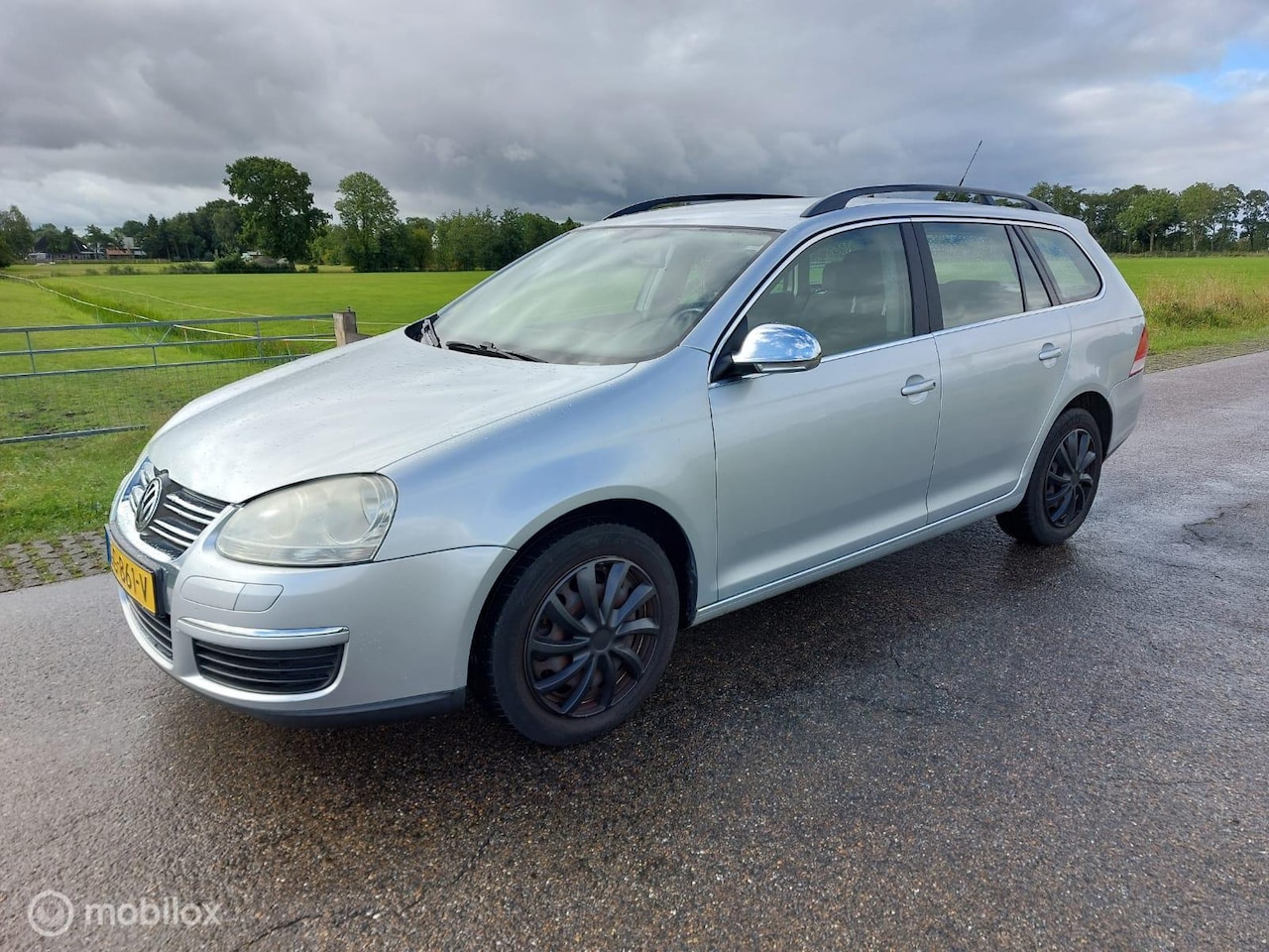 Volkswagen Golf Variant - 1.6 Trendline 1.6 Trendline - AutoWereld.nl