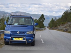 Volkswagen T4 - Transporter 2.5 Tdi 5 cylinder campervan