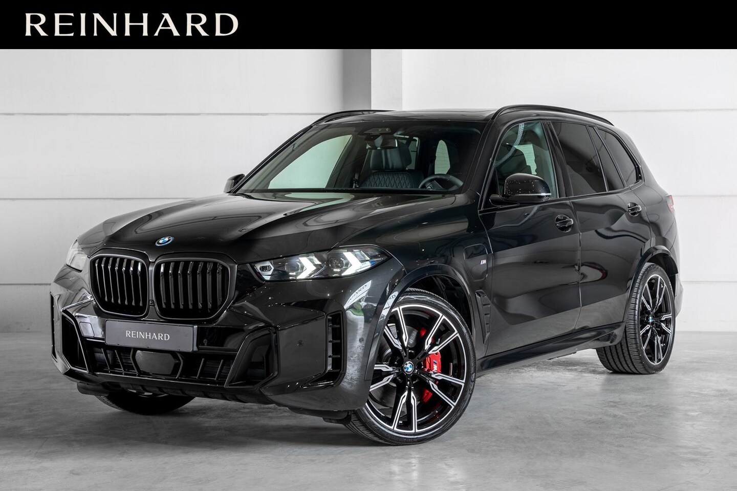 BMW X5 - xDrive50e / M Sport Pro / Pano / 22" / Trekhaak / Driving Ass. Prof. / BTW / Fabr. Gar. / - AutoWereld.nl