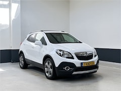 Opel Mokka - 1.4 T Cosmo 4x4 | NL | 2 Eig | Schuif/kantel dak | Lederen Bekleding | Stoel verwarming |
