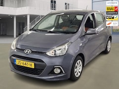 Hyundai i10 - 1.0i i-Motion Comfort Plus 2e Eig. 54.800 km +NAP NL-auto