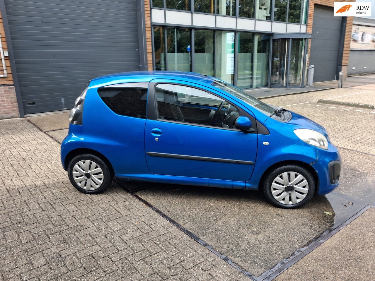 Citroën C1 - 1.0 Collection 1.0 Collection - AutoWereld.nl