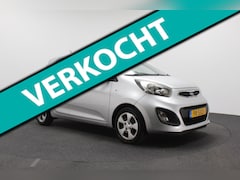 Kia Picanto - 1.0 CVVT Comfort Pack | Climate control | Zeer goed onderhouden | Elektrische ramen rondom