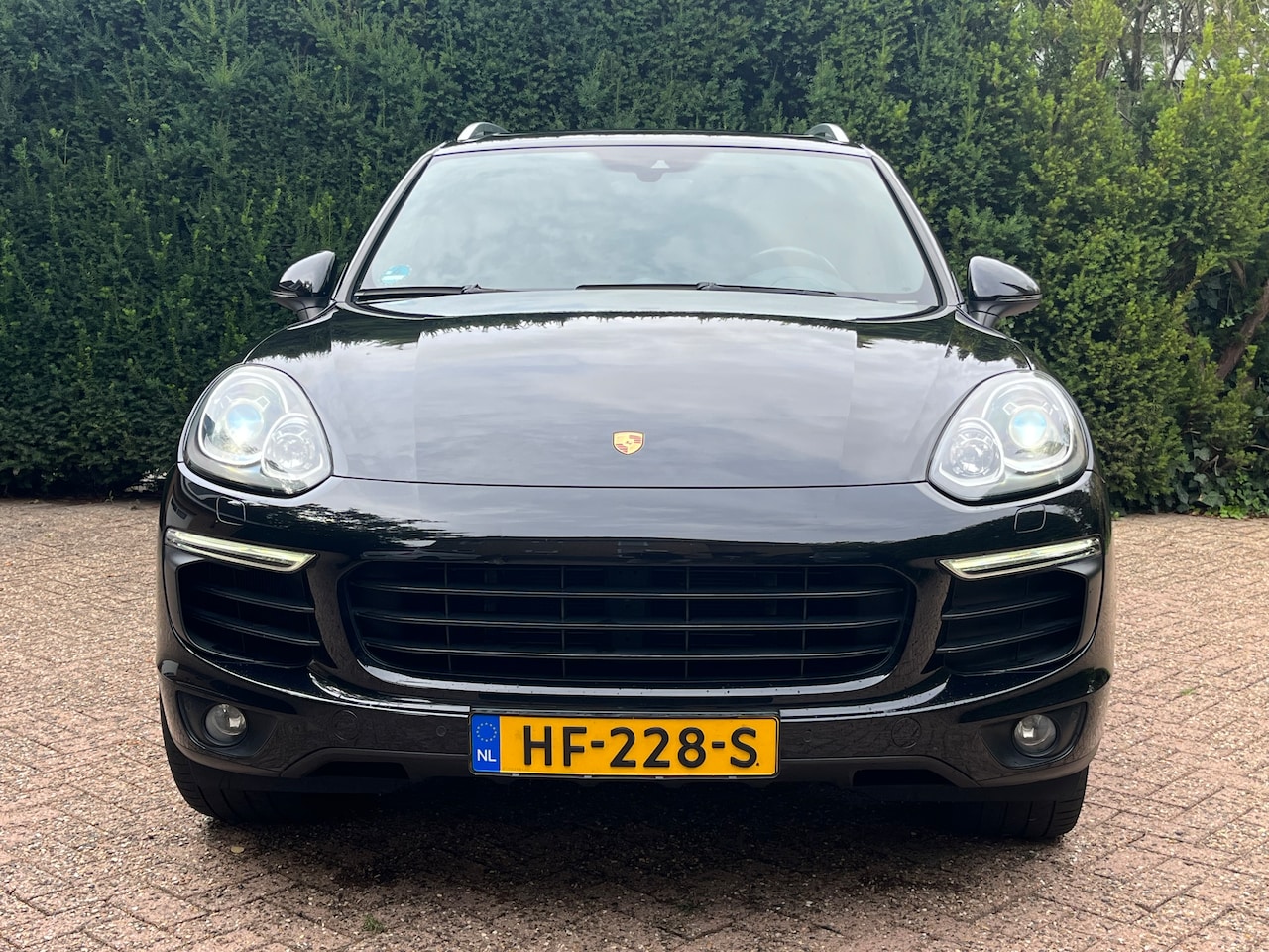 Porsche Cayenne - 3.0 S E-Hybrid Cayenne 3.0 V6 SE Hybrid Sport Chrono Panoroma - AutoWereld.nl