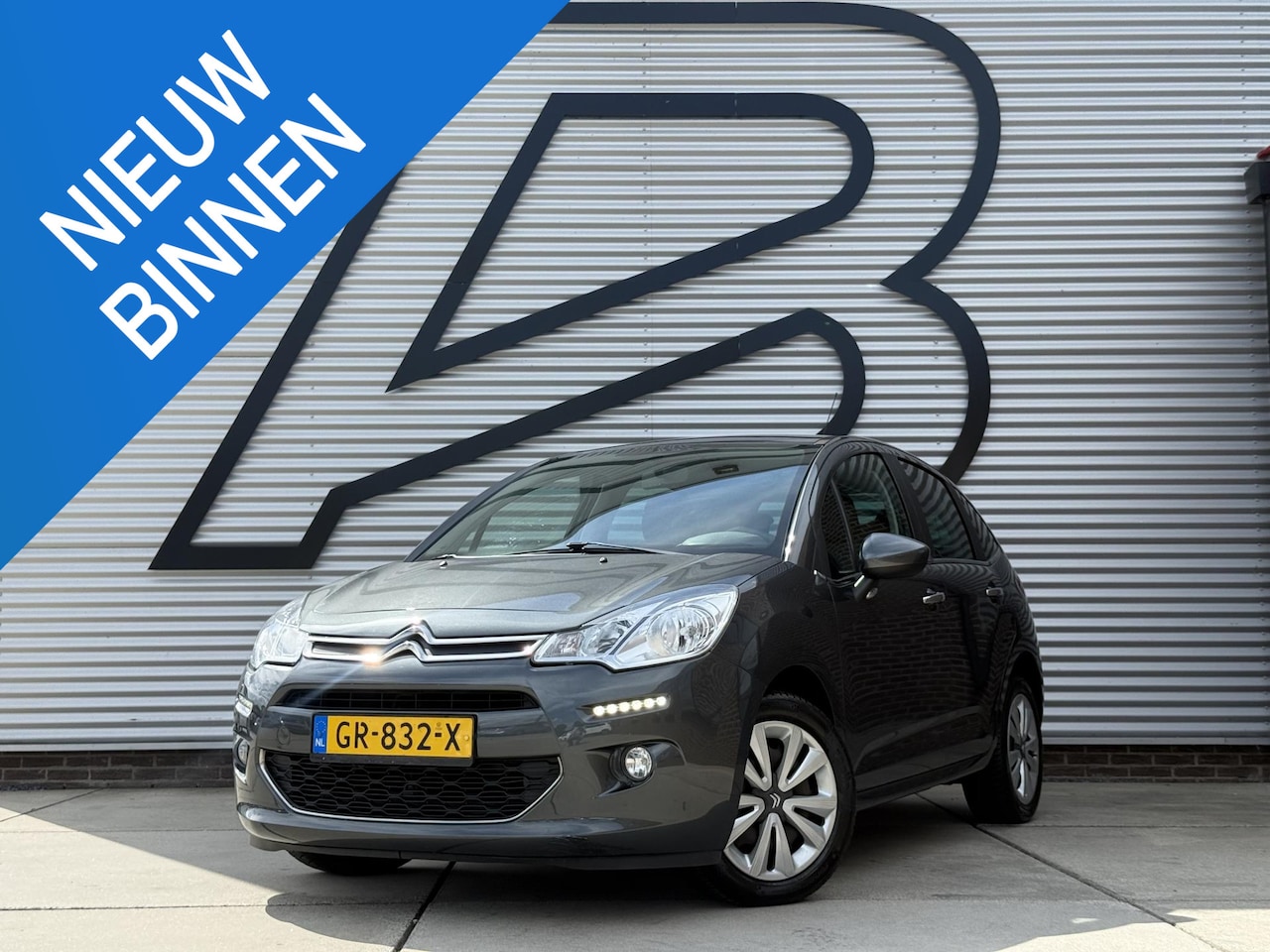 Citroën C3 - 1.2 PureTech Collection 2e Eigenaar|Clima|Cruise|Trekhaak|Elek ramen|Goed onderhouden||N.A - AutoWereld.nl