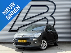 Citroën C3 - 1.2 PureTech Collection 2e Eigenaar|Clima|Cruise|Trekhaak|Elek ramen|Goed onderhouden||N.A