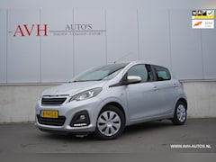 Peugeot 108 - 1.0 e-VTi Active