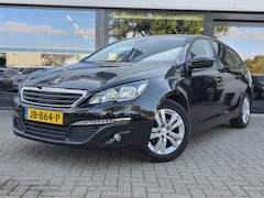 Peugeot 308 SW - 1.2 PureTech Blue Lease Premium + CAMERA + NAVI + LM VELGEN + CRUISE