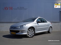 Peugeot 206 CC - 1.6-16V Quiksilver
