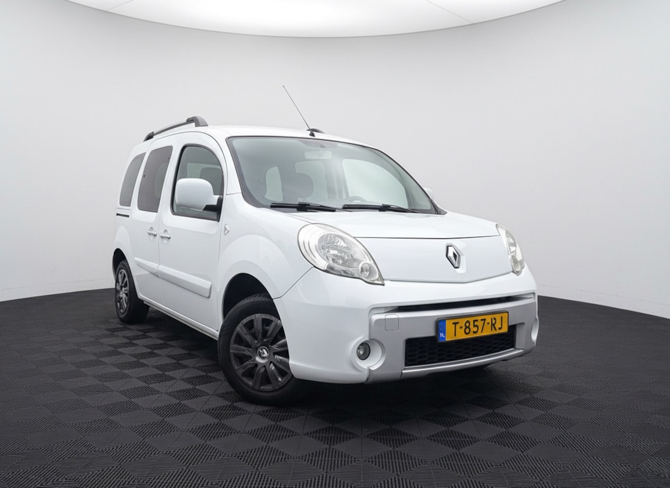 Renault Kangoo Family - 1.6-16V Expression 1.6-16V Expression - AutoWereld.nl