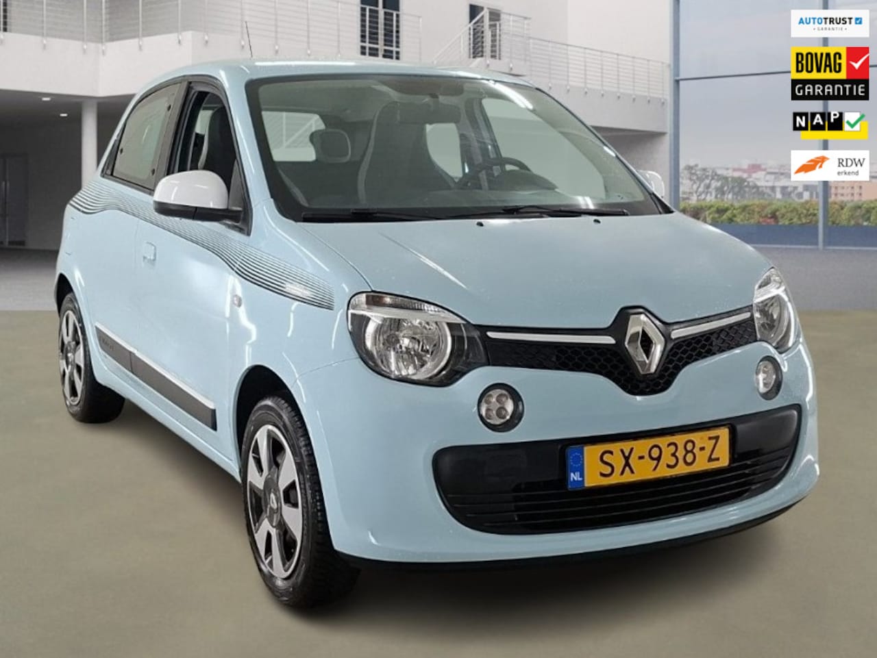 Renault Twingo - 1.0 SCe Collection 2e Eig. 67.100 km +NAP NL-auto - AutoWereld.nl