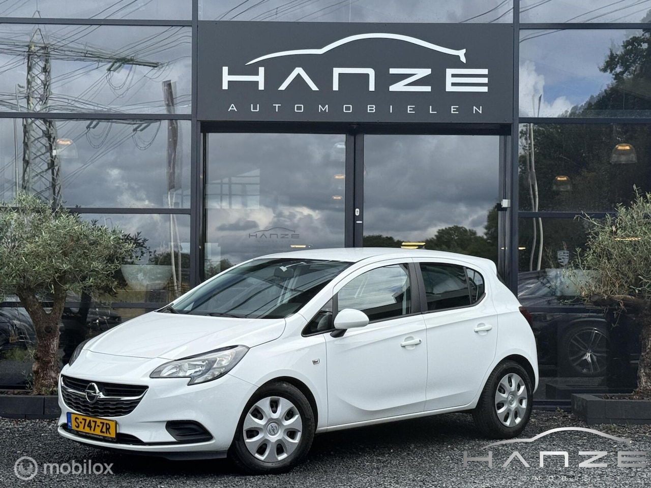 Opel Corsa - 1.2|Stoel & Stuurverwarming|Airco|Cruise Control - AutoWereld.nl