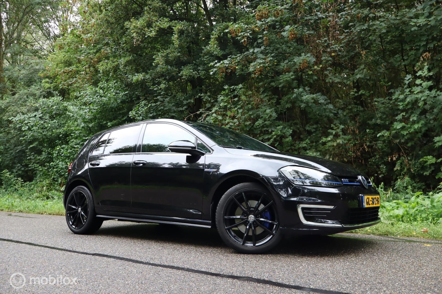 Volkswagen Golf - 1.4 TSI GTE | CC | NAV | Parkeerhulp | DSG | - AutoWereld.nl