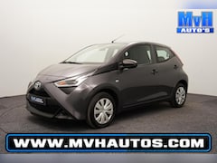 Toyota Aygo - 1.0 VVT-i x-fun|AIRCO|BLUETOOTH|ORG.NL|LED|DAB