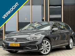 Volkswagen Passat Variant - 1.4 TSI PHEV GTE Bns | Camera | Elec Trekhaak | Adaptieve Cruise | SOH 93%