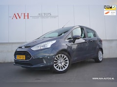 Ford B-Max - 1.0 EcoBoost Titanium