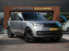 Land Rover Range Rover - 3.0 P510e HSE PHEV 510 pk koelbox elektrische trekhaak 22" achterasbesturing zeer complete