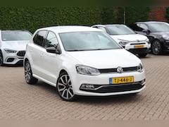 Volkswagen Polo - 1.2 TSI Highline / Parkeerhulp V+A / Bluetooth / 16'' / Airco / Cruise Control / Sportstoe