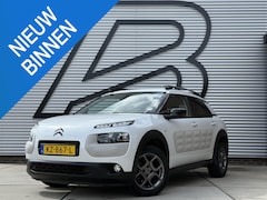 Citroën C4 Cactus - 1.2 PureTech Shine 1e Eigenaar|Camera|Cruise|PDC|Dealer onderhouden|Navi|Elek ramen|N.A.P|