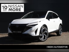 Nissan Qashqai - 1.5 e-Power Tekna Plus | Stoelmassage | Navigatie | 360 Camera | Adaptieve Cruise Control